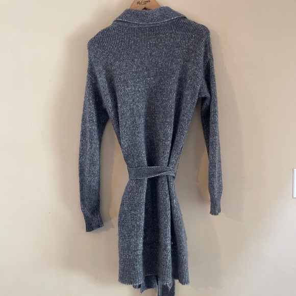 Babaton Italian Mohair blend cardigan - Picture 6 of 10